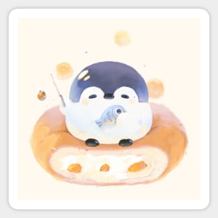 Little Penguin Sticker